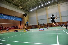  2019 배드민턴 국가대표 선발전 청송서 개막 