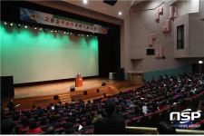  의성군농업기술센터, 새해농업인실용교육  열기 폭발 