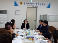  서현옥 경기의원 “평택 용이중 임시배치, 학생피해 없어야” 