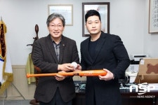  오승환 선수, 고향 정읍에서 재능기부·사인회 