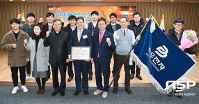  경북도, 경상북도 중소기업대상 시상식 가져...덕우전자 종합대상 