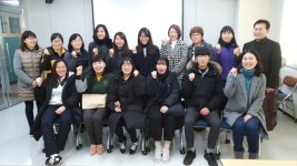  안산시 본오중, 세월호 참사 치유 동참 