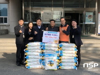  광양읍 동주마을 오길종씨,  쌀 500kg 지정 기탁 훈훈 