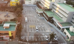  舊안성병원 부지, 임시공영주차장으로 무료 개방 