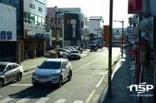  장성군, 장성읍 중앙로 ‘홀짝 주차제’ 확대 시행 