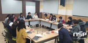  강진군, 치매 조기검진 사업 소통의 장 마련 