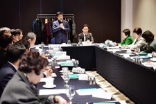  염태영 수원시장, “골든프라자 화재 당시 의료SOC 부족” 