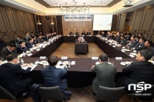  한국수력원자력, ‘원자력 주요 협력사 간담회’ 개최 