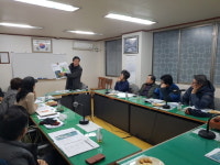  진용복 경기도의원, 용인 상갈 기업형 임대주택 추진 의견청취 