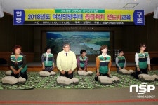  정읍시, 심 정지 돌연사 예방 심폐소생술 순회교육 