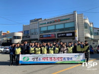  한울원전본부, 이웃과 함께하는 ‘전통시장 장보기’ 실시 