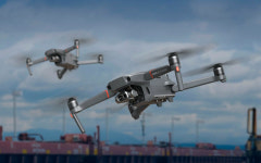  한빛드론, 2019 드론쇼 코리아 참가 