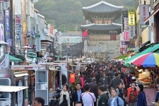  수원시, 설 맞아 9개 전통시장 주변도로 주차허용 