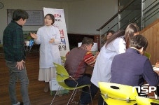  강진군보건소, 찾아가는 금연클리닉 운영 