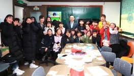  구본영 천안시장, 다양한 보육현장 목소리 듣는다 