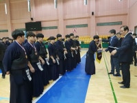  광명시청 검도부, ‘동계실업검도대회’ 우승 