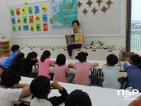  의성군립도서관, 도서관과 함께 책읽기 공모사업 2년 연속 선정 