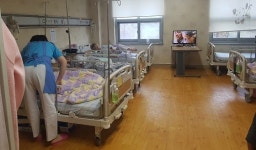  보령시, 올해도 보호자 없는 병실 운영 