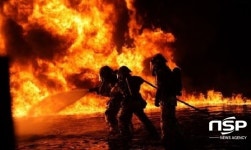  대구 대보빌딩 사우나 화재…2명 사망, 40여명 부상 