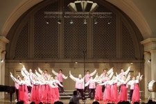  안산시립합창단, 미국합창지휘자협회 초청공연 선다 