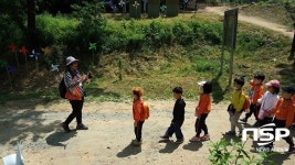  군산시, ‘어린이 숲체험 놀이교실’ 강사 모집 