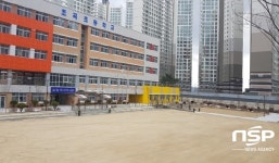  포항초곡초등학교, 드디어 개교...40학급 규모 