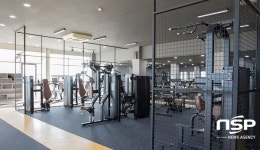  경일대, KIU피트니스센터 오픈 시범운영 