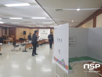  안양시 협동조합장 선거 투표 마감 