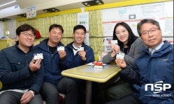  대성에너지 임직원, 사랑나눔 헌혈행사 펼쳐 