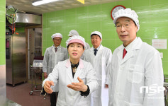  경북교육청, 급식현장 방문 특별 위생 점검 실시 