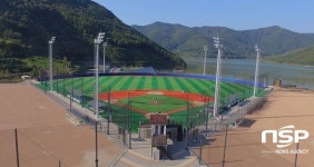  청도베이스볼파크, 오는 30일 ‘청도신화랑배 전국사회인 야구대회’ 개막 