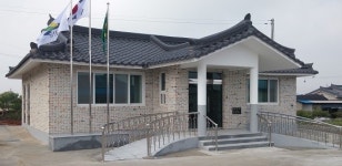  예산군, 관내 마을회관 신축·보수사업 실시 