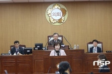  곡성군의회,  21일 제234회 임시회 개회 