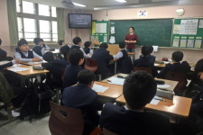  부천시, 중학생 일인일저 책 쓰기 사업 진행 