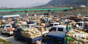  청도군, ‘제20회 재활용품 모으기 경진대회’ 개최...새마을 운동 방상지 위상 