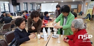  광주 광산구보건소,  ‘찾아가는 한의약 건강증진 프로그램’ 운영 