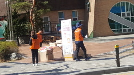  시흥시보건소, 결핵예방 캠페인 실시 