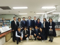  경기도의회 보건복지위, 구리 농수산물 현장 방문 