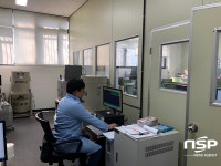  경주시, 1분기 수산물 방사능 분석 실시 