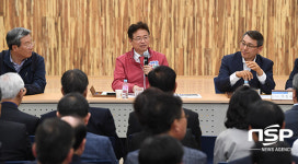  경북도, 고령군에서 4월 첫 소통 간담회...문화관광과 6차산업 발전방안 모색 