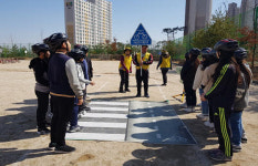  김포시, 찾아가는 자전거 안전교육 실시 