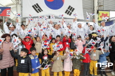  광양시, 4 1 독립만세운동 100주년 재현행사 성료 