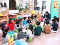  순천시, 2019 꼬마정원사 양성교육 개강 