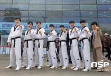  전주대 태권도시범단, 중국인 관광객 유치 효과 ‘톡톡’ 