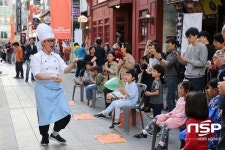  광주 동구, 오는 6일 아시아음식문화지구 페스티벌 개막 
