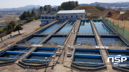  광양시, 용강정수장 정수설비 시설개량사업 