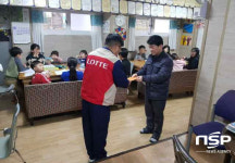  롯데케미칼 여수공장, 한려지역아동센터 생필품·우수학생 기숙사비 지원 