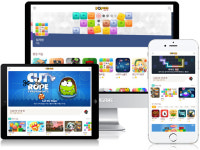  모비게임, 국내 HTML5 게임플랫폼 ‘팝콘게임’ 정식 오픈 