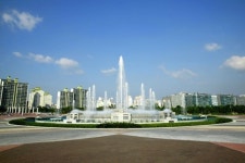  고양도시관리공사, 일산 호수공원 노래하는 분수대 개장 