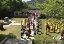  여수시, ‘제474주년 이충무공 탄신제’ 봉행 